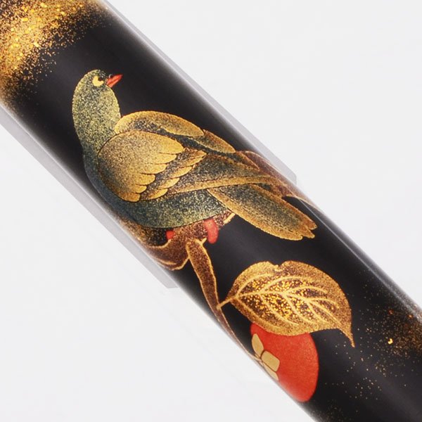 Namiki Yukari Limited Edition Fountain Pen (1998) - Pigeon and